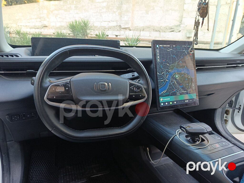 Changan Qiyuan A05, 1.5 L, 9.07 kWh, 2024 il, 87 000 km — Avtomobillər, Bakı (5)