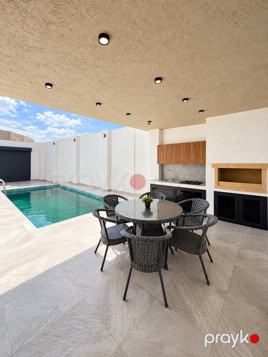 Satılır 4 otaqlı həyət evi/bağ evi 145 m² — Ev, villa, Bakı (3)