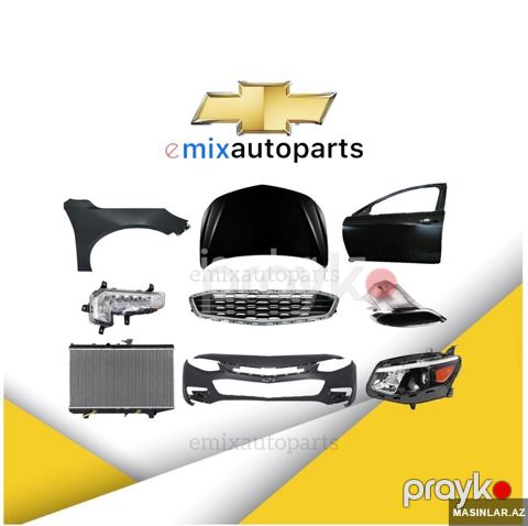 Chevrolet Malibu ehtiyat hissələri — Bakı