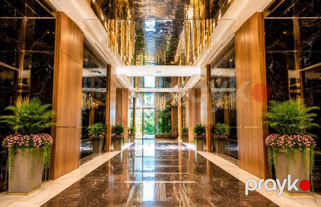 Satılır 5 otaqlı yeni tikili 245 m² — Mənzil, Bakı (6)