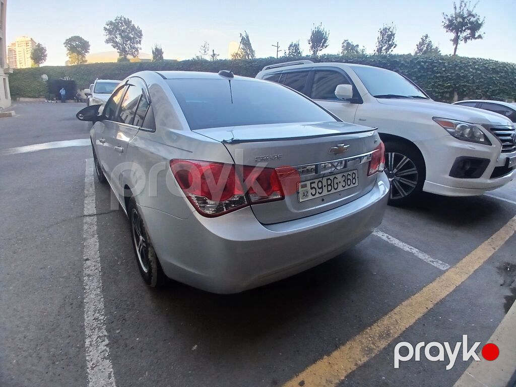 Chevrolet Cruze: 1.4 l 192181 km Sedan — Avtomobillər, Digah (7)