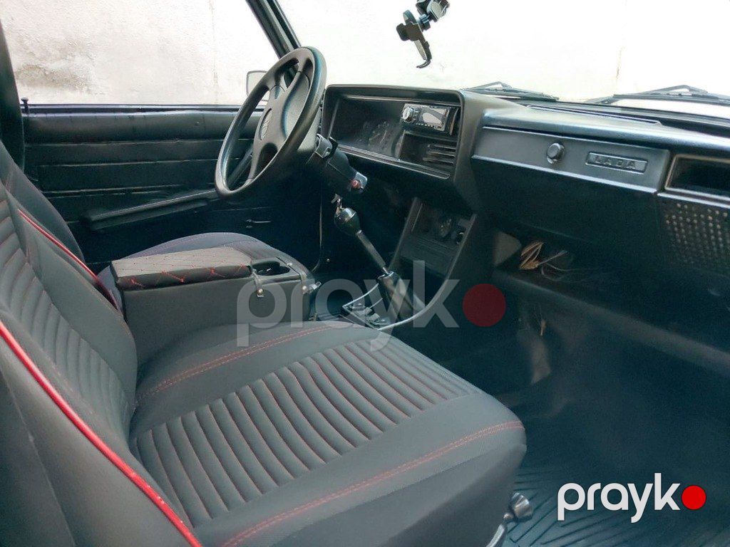 Lada (VAZ) 2107, 1.6 L, 2002 il, 60 000 km — Avtomobillər, Bakı (5)