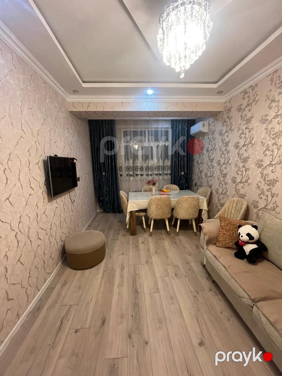 3-otaqlı yeni tikili, Masazır qəs., 82 m² — Mənzil, Bakı (8)