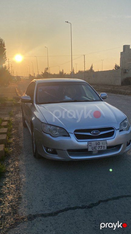 Subaru Legacy, 2.0 L, 2008 il, 287 200 km — Bakı