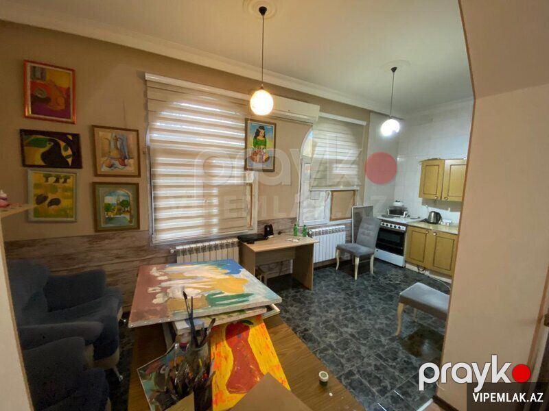 Nəsimi rayonunda 2 otaqlı Ofis Kirayə verilir, 70 m² — Ofis, Bakı (3)