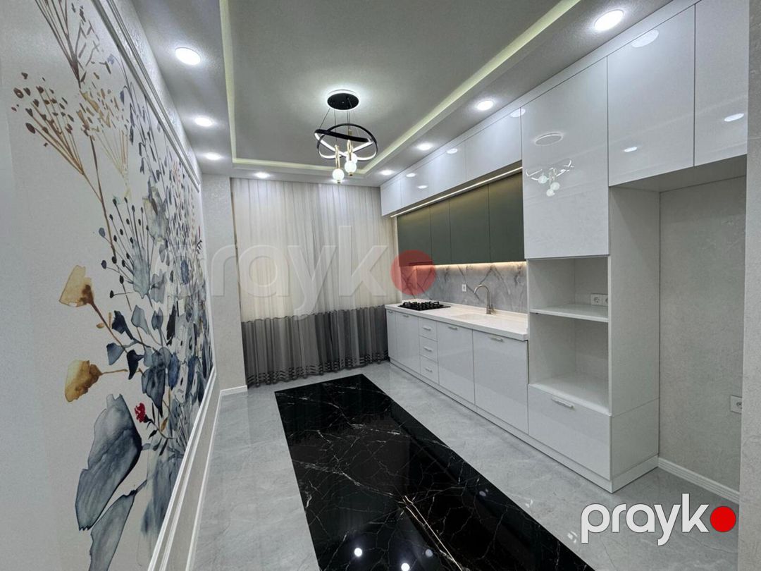 Satılır 3 otaqlı yeni tikili 96 m² — Mənzil, Bakı (12)