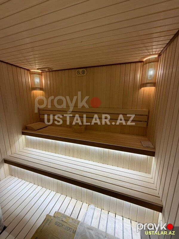 Sauna tikintisi — Tikinti xidmətləri, Bakı (9)