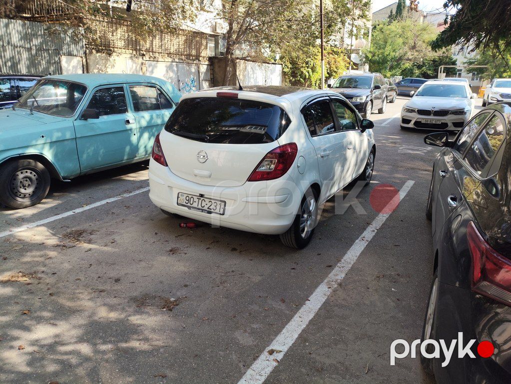 Opel Corsa, 1.4 L, 2010 il, 241 192 km — Avtomobillər, Bakı (5)