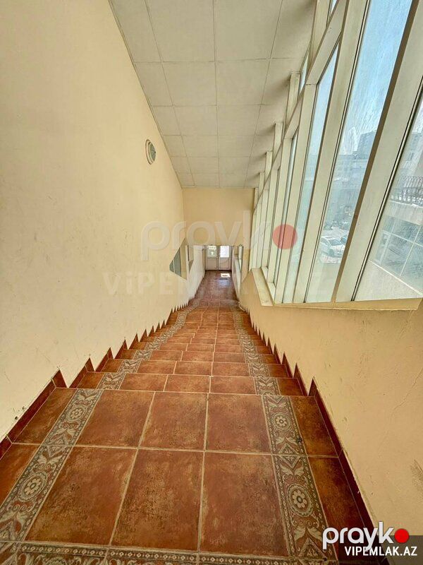 Nizami rayonunda 6 otaqlı Ofis Kirayə verilir, 600 m² — Ofis, Bakı (3)