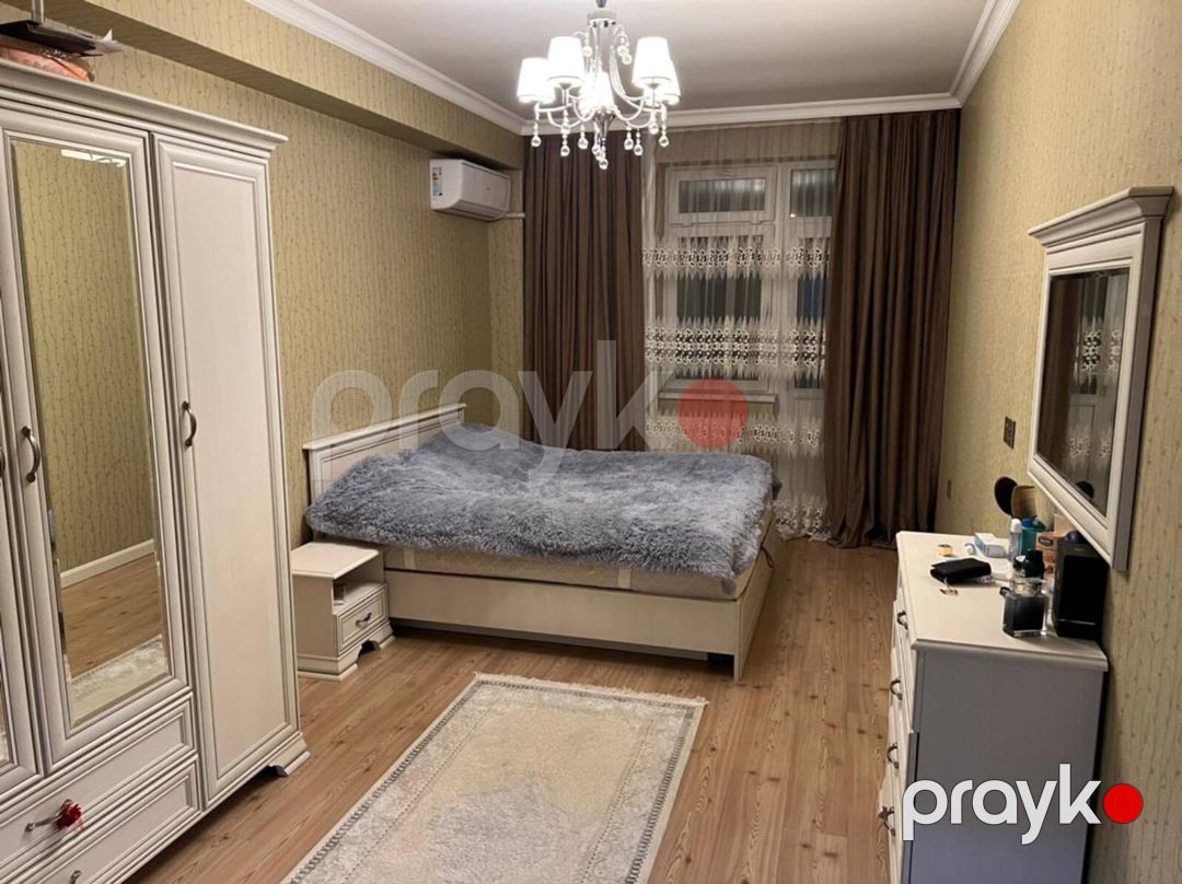 Satılır 3 otaqlı yeni tikili 125 m² — Mənzil, Bakı (5)