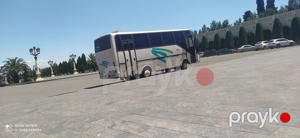 Iveco Otoyol, 3.9 L, 2003 il, 178 999 km — Avtobus, Gəncə (2)