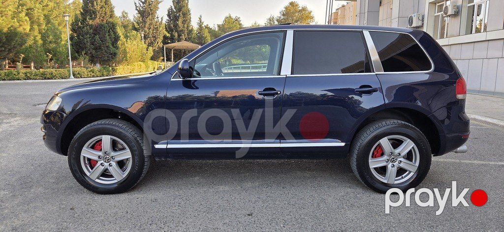 Volkswagen Touareg, 3.2 L, 2004 il, 320 000 km — Avtomobillər, Sumqayıt (10)