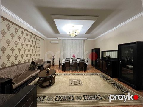 Satılır 3 otaqlı yeni tikili 110 m² — Bakı