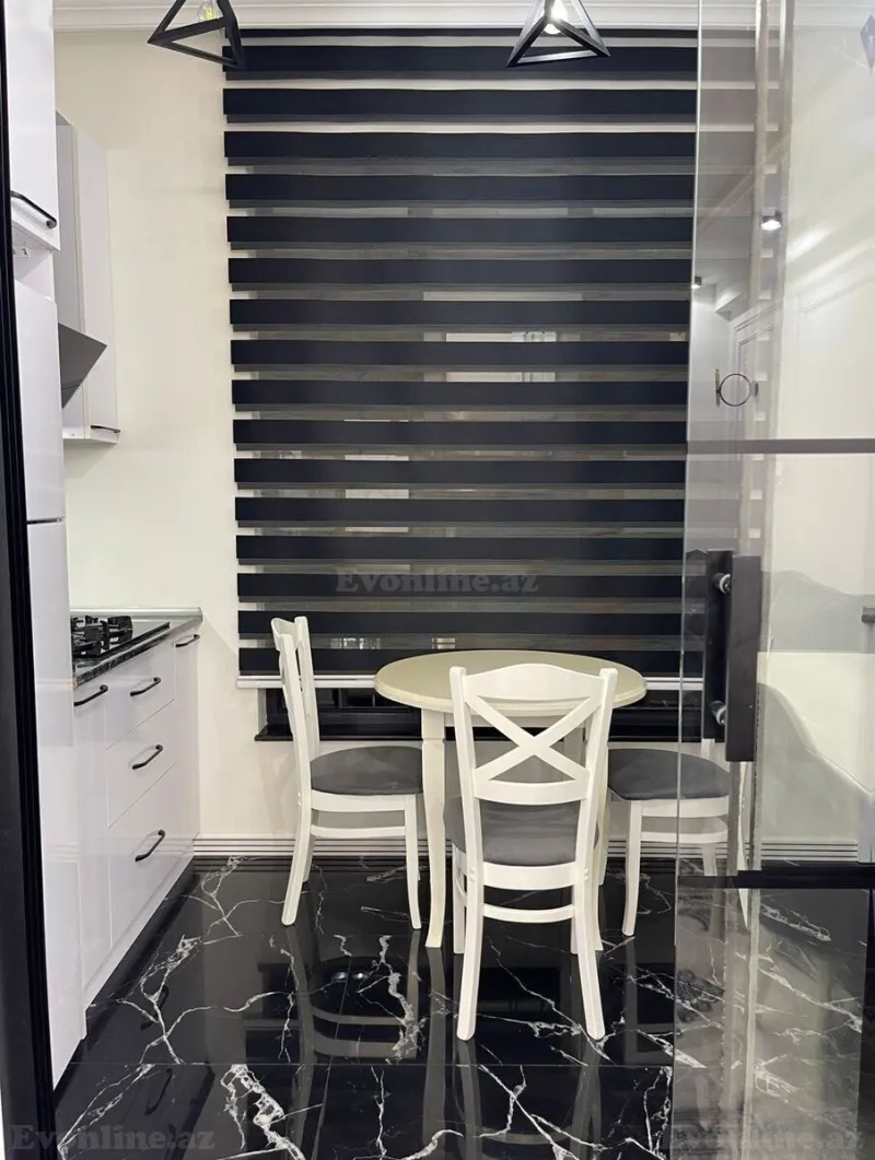 Kirayə verilir 3 otaqlı Mənzil Yeni tikili 65 m² Bakı, Nəsimi r., 20 Yanvar m — Mənzil, Bakı (8)