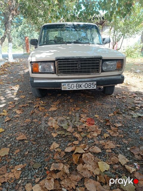 Lada (VAZ) 2105, 1.5 L, 1984 il, 122 000 km — Lənkəran