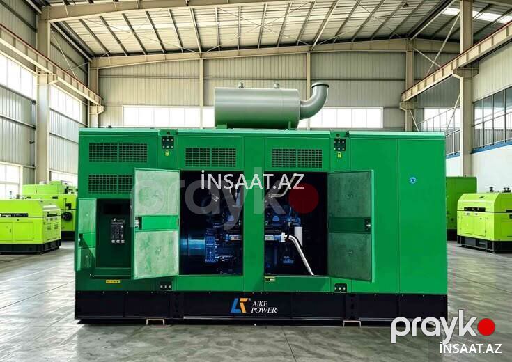 Generator icarəsi — Tikinti və təmir, Bakı (6)