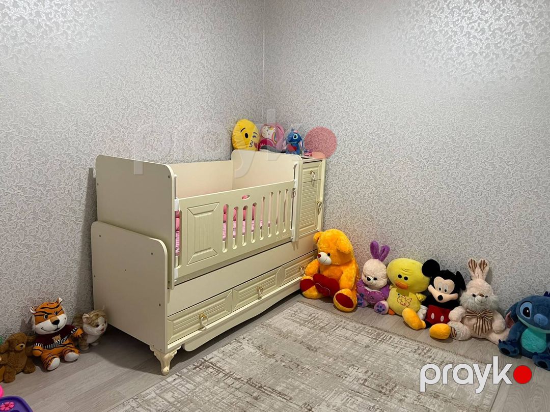 3-otaqlı yeni tikili, Saray qəs., 91 m² — Mənzil, Sumqayıt (9)