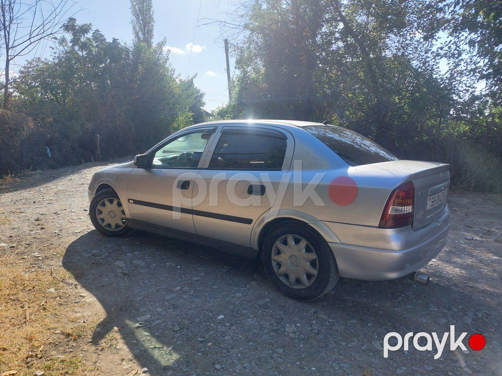 Opel Astra, 1.6 L, 1999 il, 427 000 km — Avtomobillər, Bakı (4)