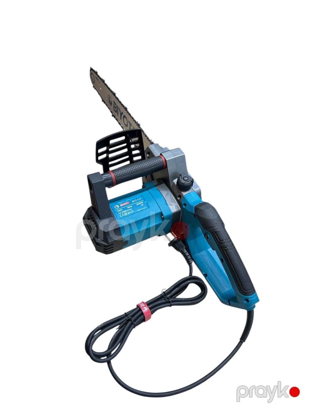 Elektrik zəncirli mişar Biyoti BYT-717 — Mallar, Bakı (3)