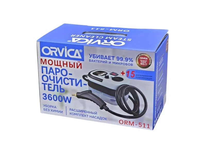 Buxar təmizləyici Orvica ORM-511 — Tozsoran, Bakı (4)