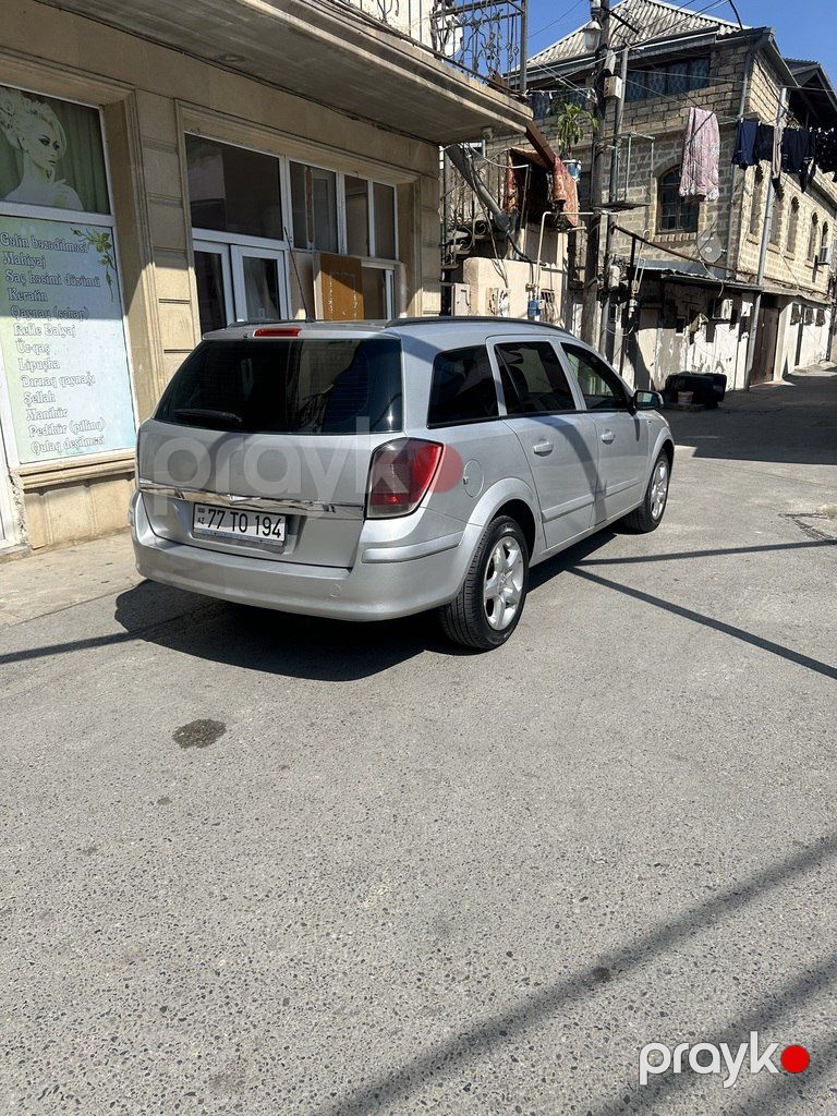 Opel Astra, 1.9 L, 2006 il, 210 000 km — Avtomobillər, Bakı (4)