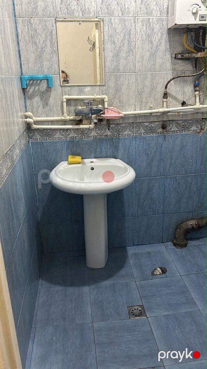 3-otaqlı mənzil kirayə verilir, Həzi Aslanov m., 80 m² — Mənzil, Bakı (7)