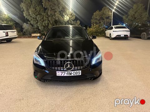Mercedes CLA 250, 2014 il — Bakı