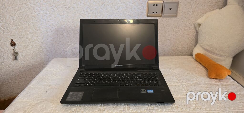 Lenovo noutbuku - Ekran: 15.6" mat LED - Klaviatura: tam ölçülü — Lenovo, Digah (5)