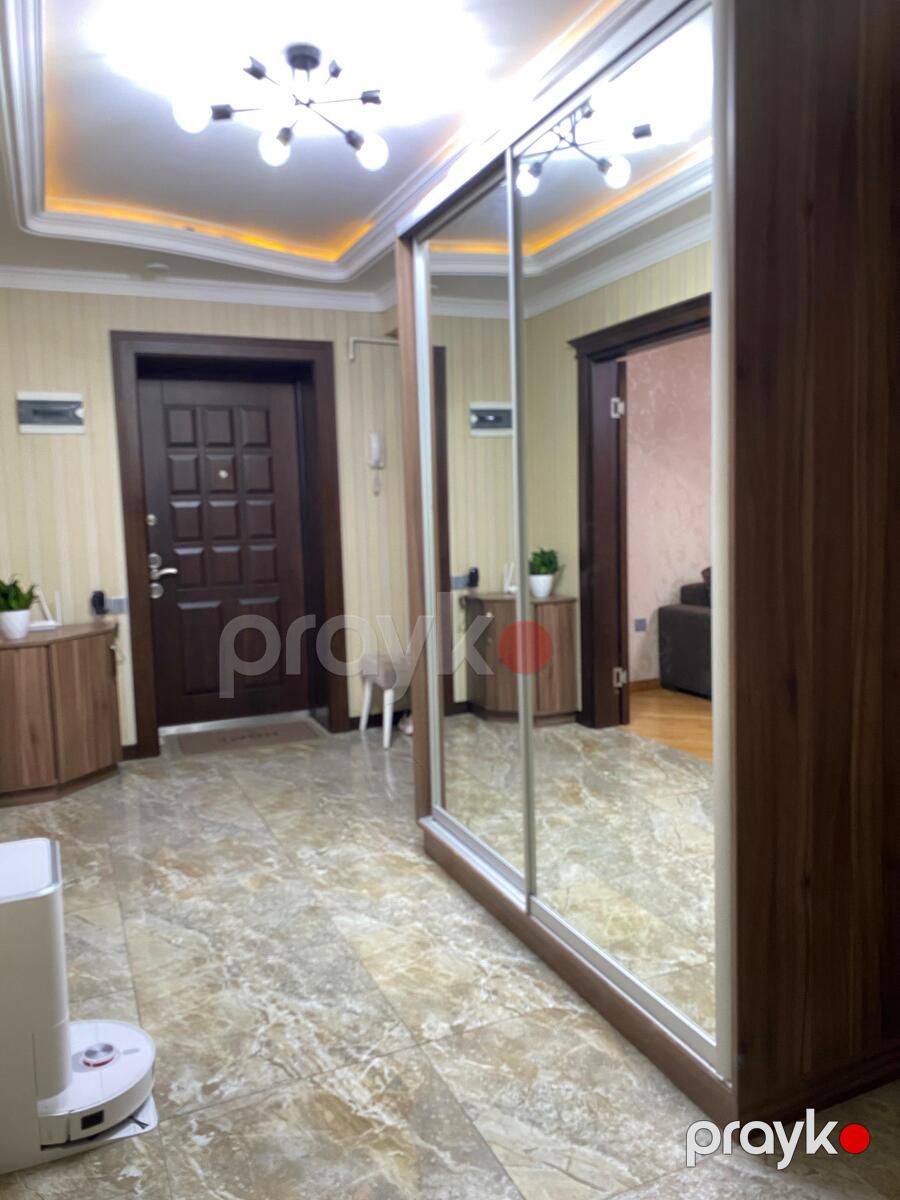 Satılır 3 otaqlı köhnə tikili 115 m² — Mənzil, Bakı (5)