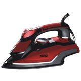 Ütü qırmızı buxarlı 2000W/350ML — Omid.az — Məişət texnikası