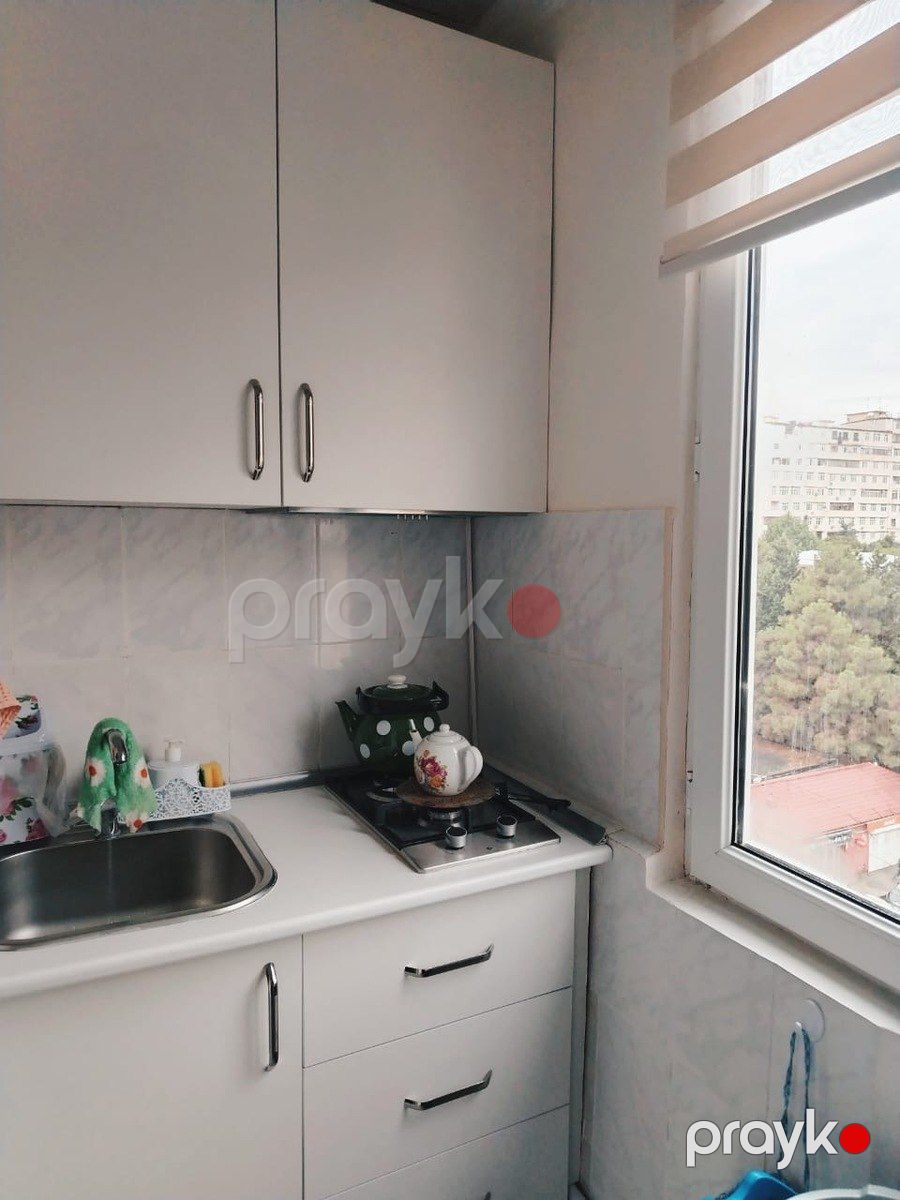 Satılır 2 otaqlı köhnə tikili 48 m² — Mənzil, Bakı (3)