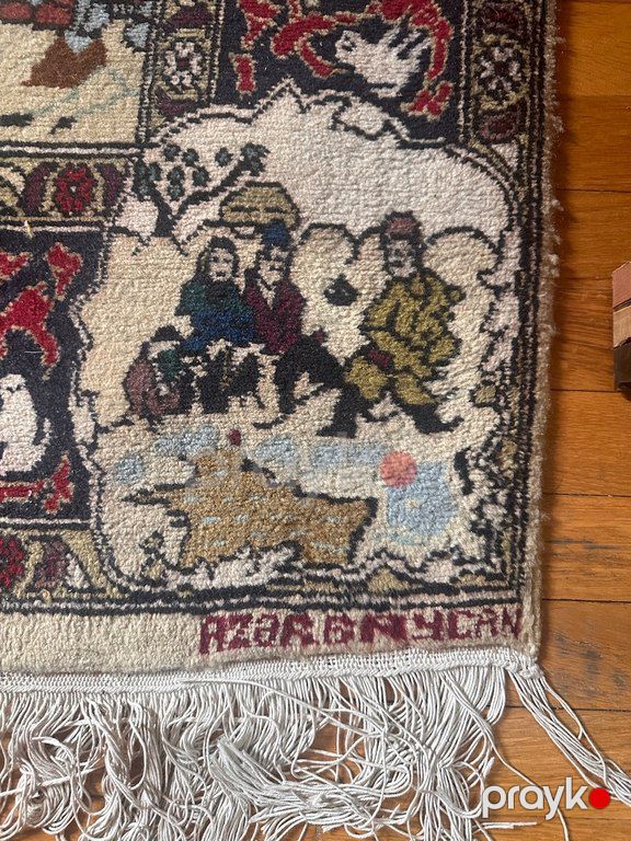 Xalça — Xalılar və xalı yolları, Bakı (5)