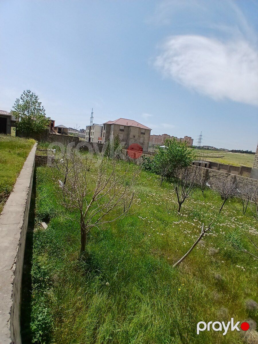 Həyət evi, Saray qəs — Ev, villa, Bakı (7)