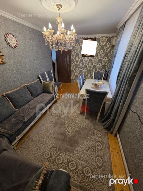 Satılır 2 otaqlı Bina evi menzil (Köhnə tikili), 60 m², 41-ci məhəllə — Sumqayıt