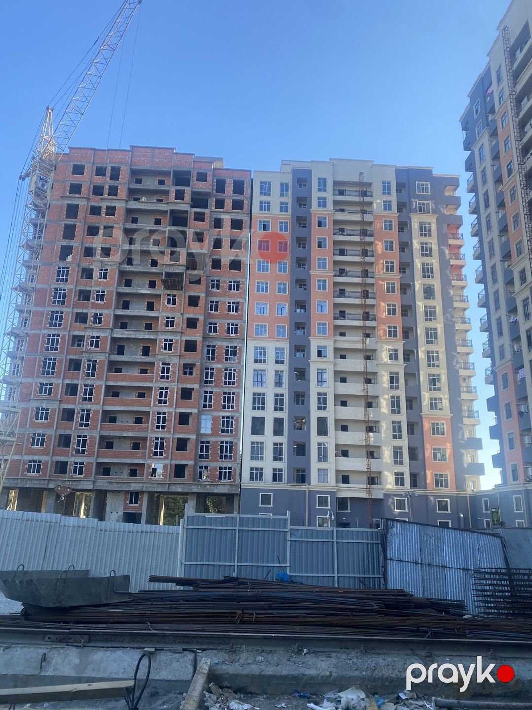 Satılır 4 otaqlı yeni tikili 122 m² — Mənzil, Bakı (8)