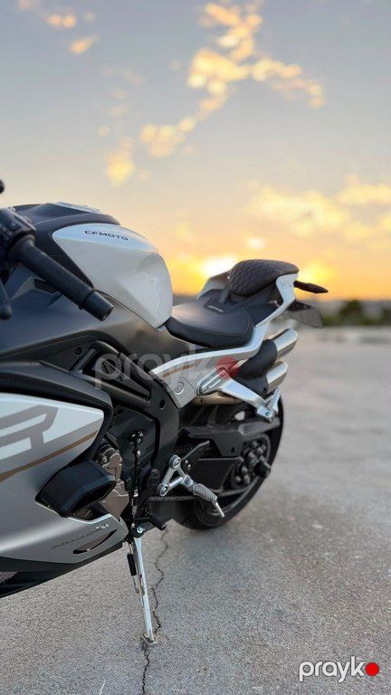 Cfmoto 750SR-S, 700 sm3, 2025 il, 4 500 km — Motosikletlər, Bakı (6)