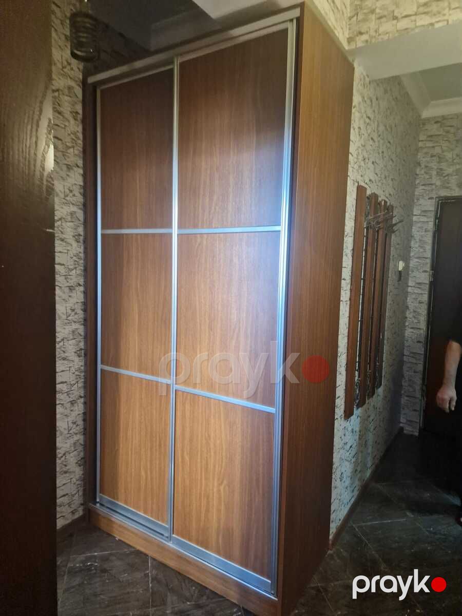 İcarəyə verilir 1 otaqlı yeni tikili 52 m² — Mənzil, Bakı (7)