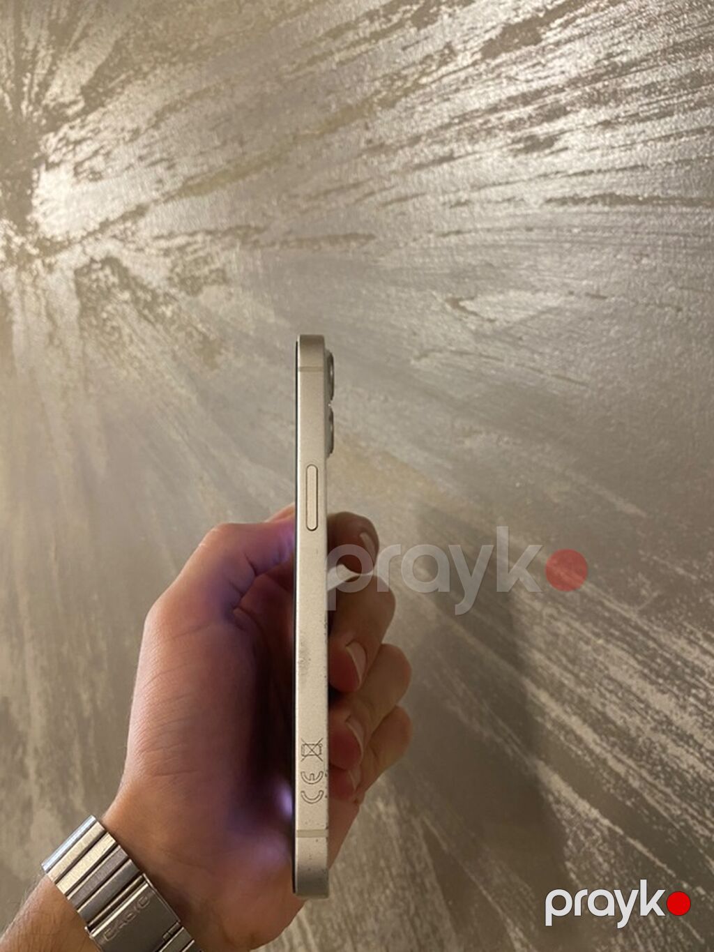 IPhone 13, 128 GB, Ağ, Simsiz şarj — Apple iPhone, Bakı (7)