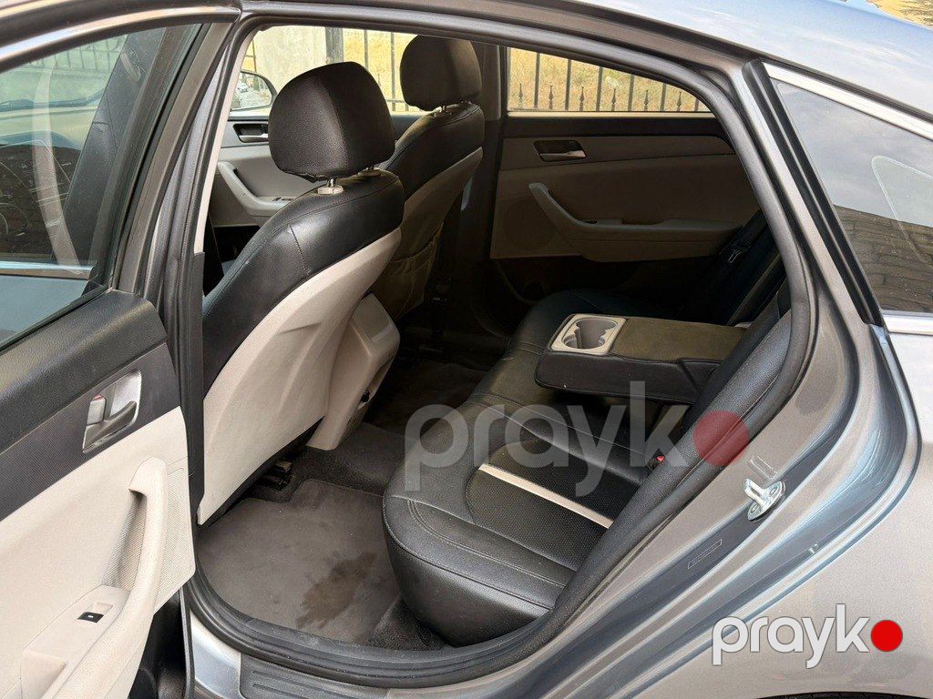 Kia Optima, 1.6 L, 2015 il, 168 700 km — Avtomobillər, Bakı (5)