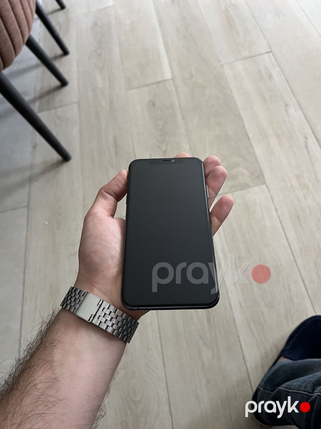 Apple iPhone 11 Pro Max Space Gray 64GB/4GB — Smartfonlar, Bakı (4)