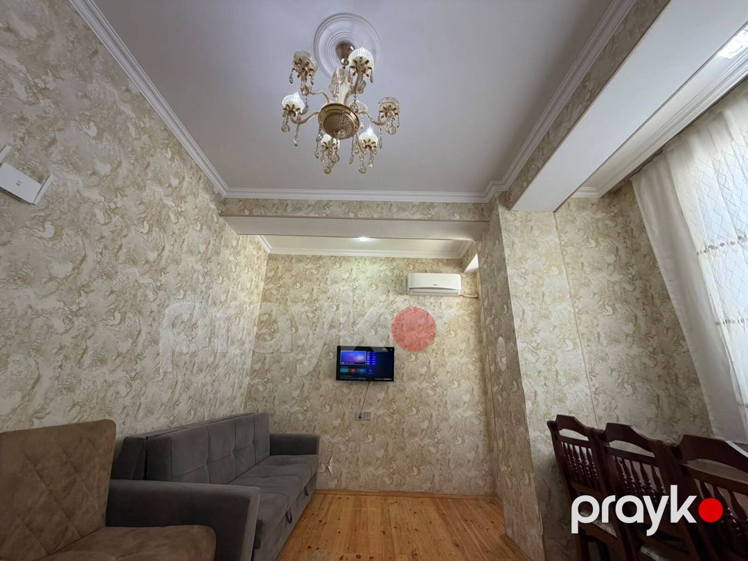 Satılır 1 otaqlı yeni tikili 45 m² — Mənzil, Bakı (3)