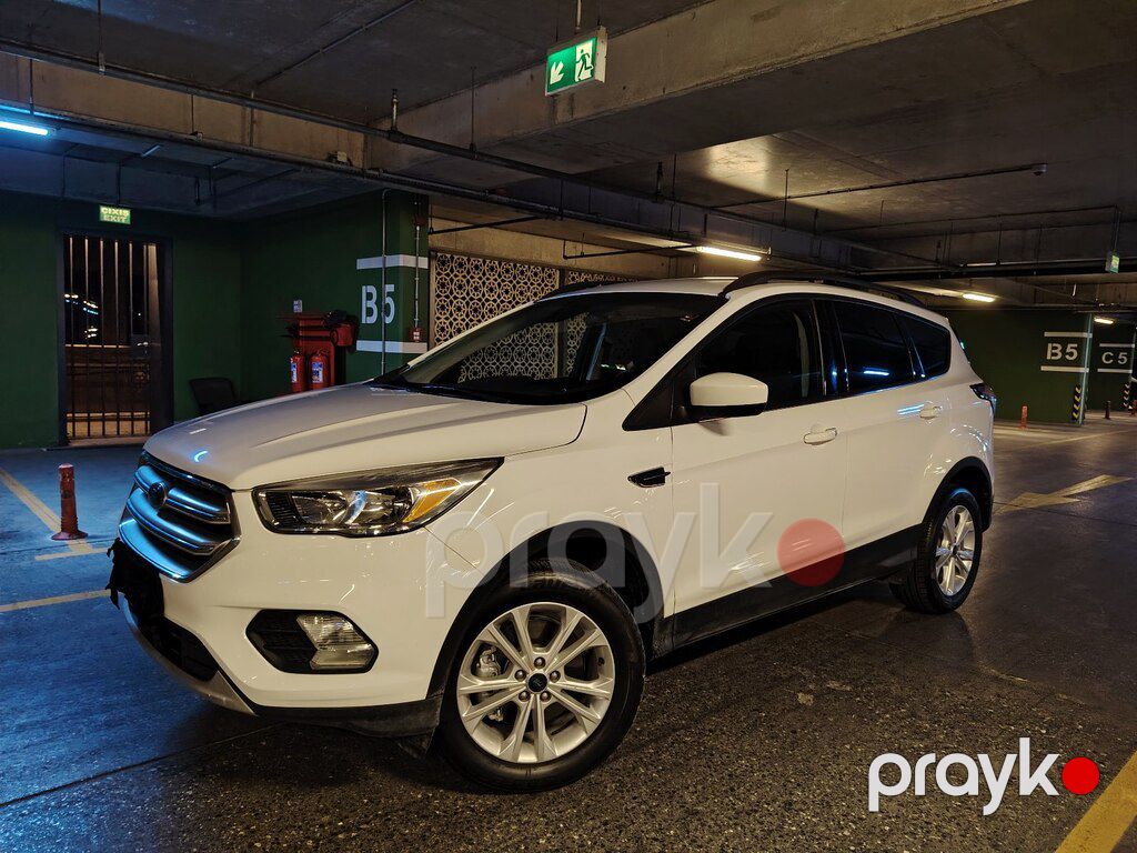 Ford Escape, 1.5 L, 2018 il, 142 000 km — Avtomobillər, Bakı (5)