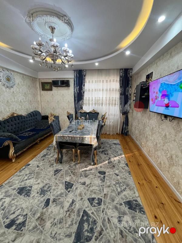 Satılır 2 otaqlı Bina evi menzil (Yeni tikili), 90 m², Masazır — Mənzil, Abşeron (3)