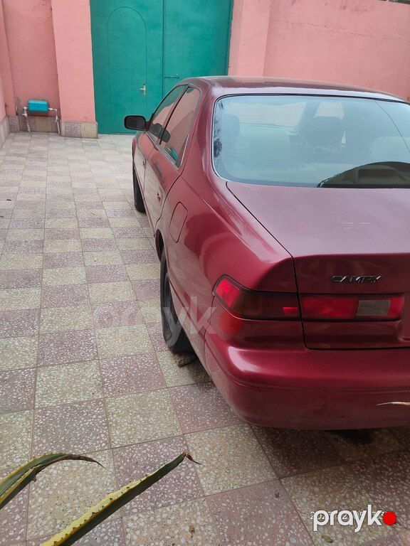 Toyota Camry, 2.2 L, 1999 il, 461 882 km — Avtomobillər, Bakı (12)
