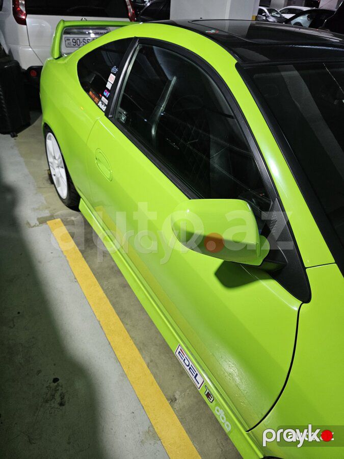 Acura RSX, 2002 — Avtomobillər, Bakı (10)