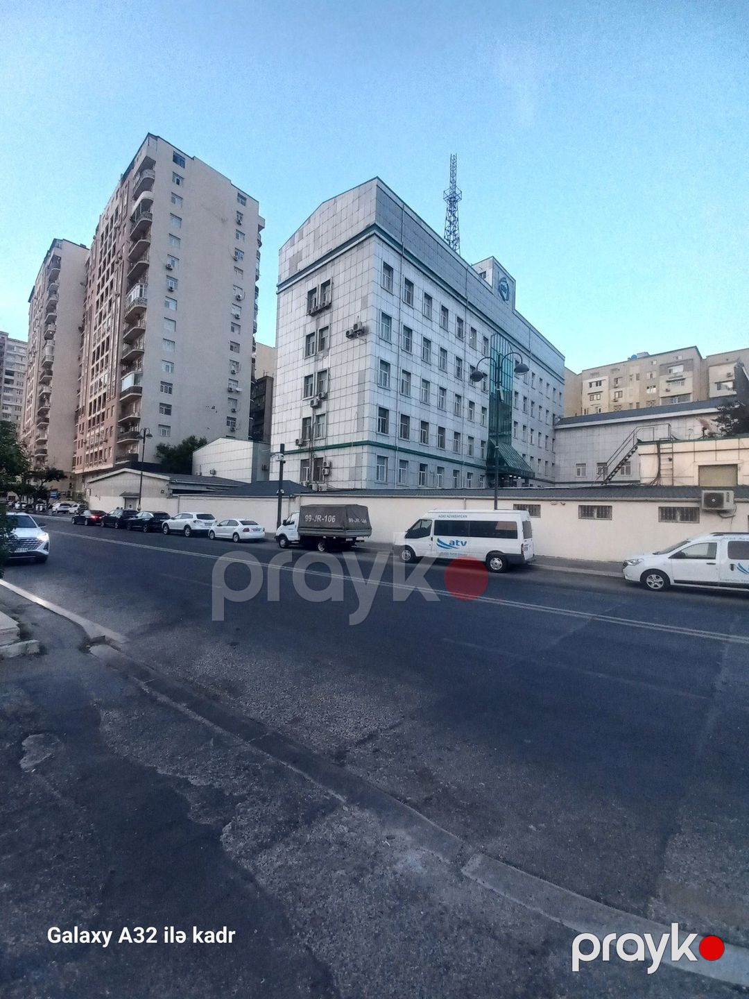 Satılır obyekt 23 m² — Əmlak, Bakı (3)