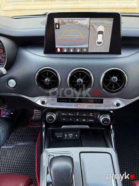 Kia Stinger, 2.0 L, 2018 il, 160 000 km — Avtomobillər, Bakı (5)