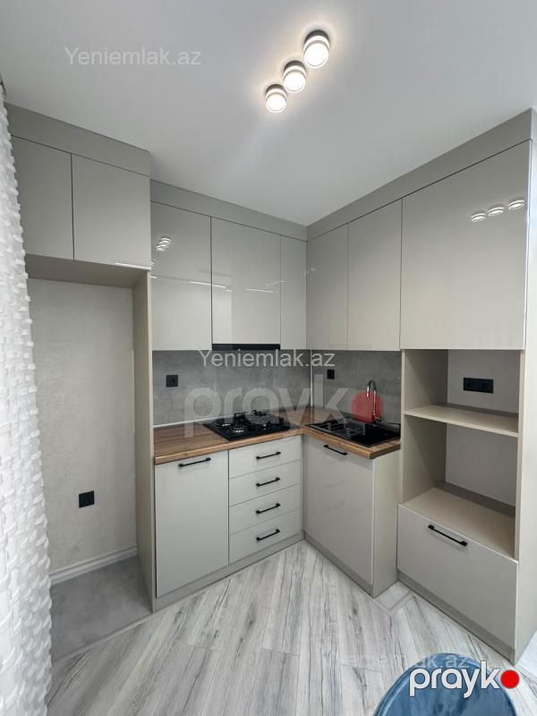 Satılır 2 otaqlı Bina evi menzil (Köhnə tikili), 60 m², Xətai rayonu — Mənzil, Bakı (11)