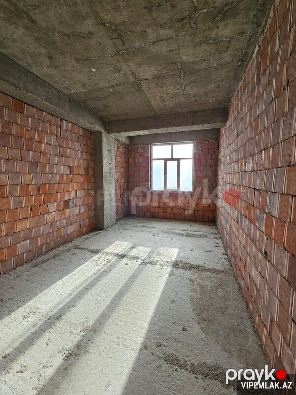 Yasamal rayonunda 1 otaqlı Yeni tikili Satılır, 77 m² — Mənzil, Bakı (8)