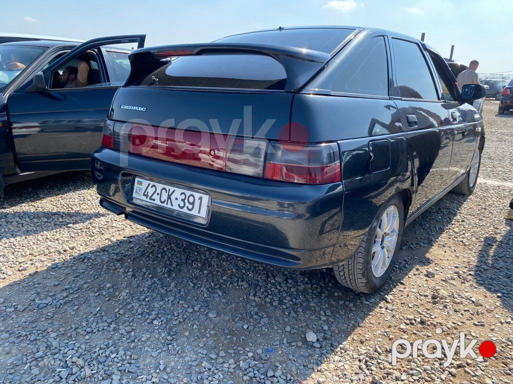 Lada (VAZ) 2112, 1.6 L, 2007 il, 304 599 km — Avtomobillər, Gəncə (4)